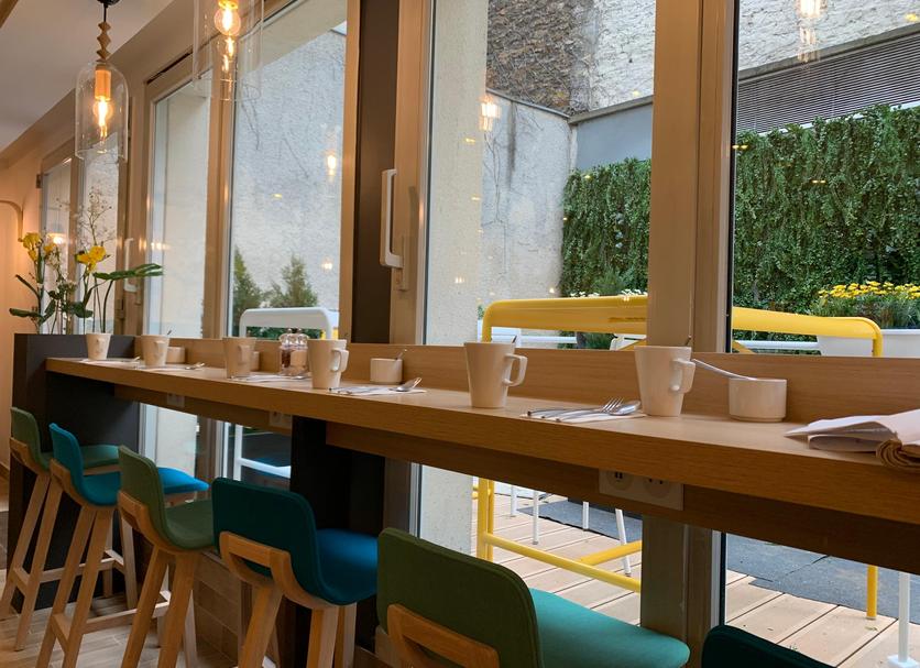 Restaurant Foto