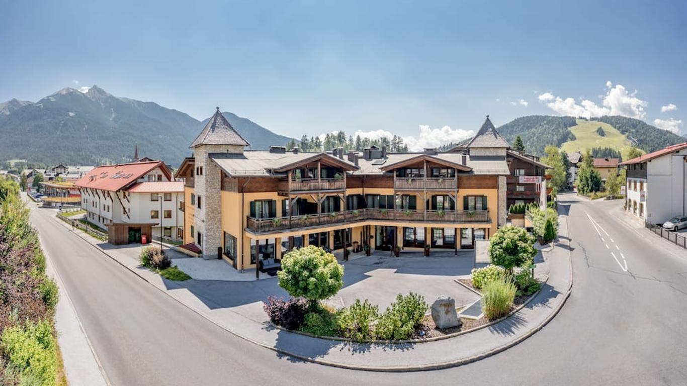 Apartment Torri di Seefeld