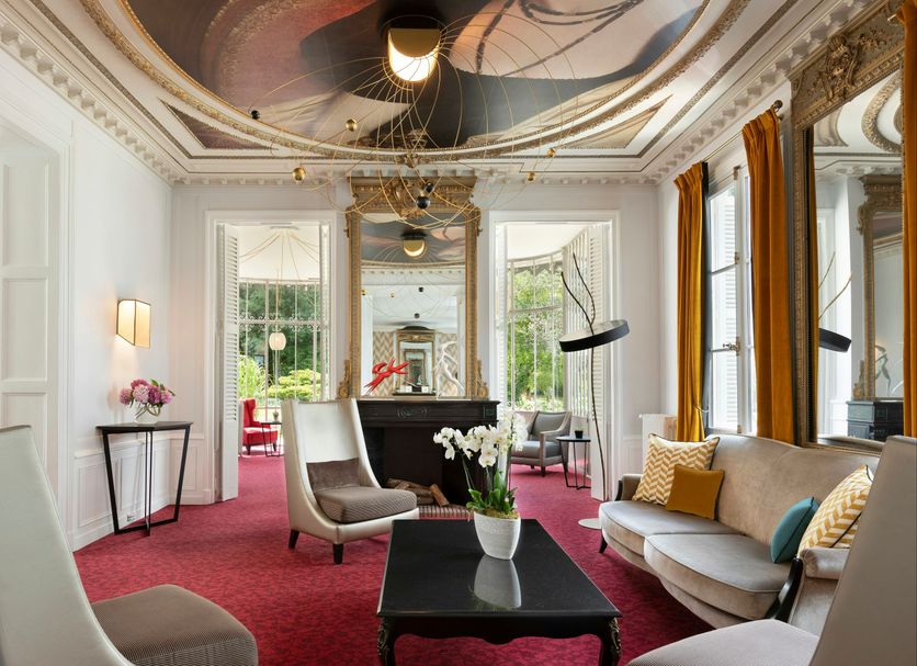 Lounge Foto
