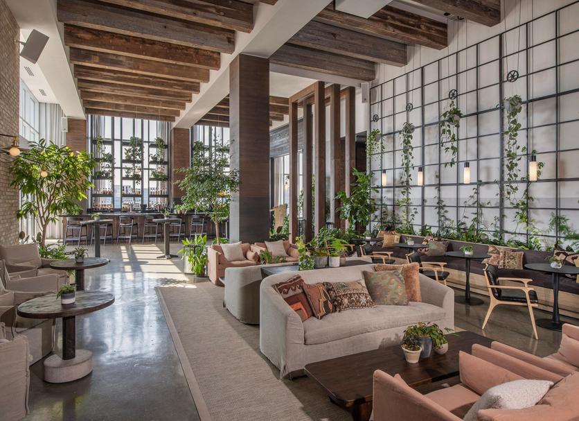 Lobby Foto