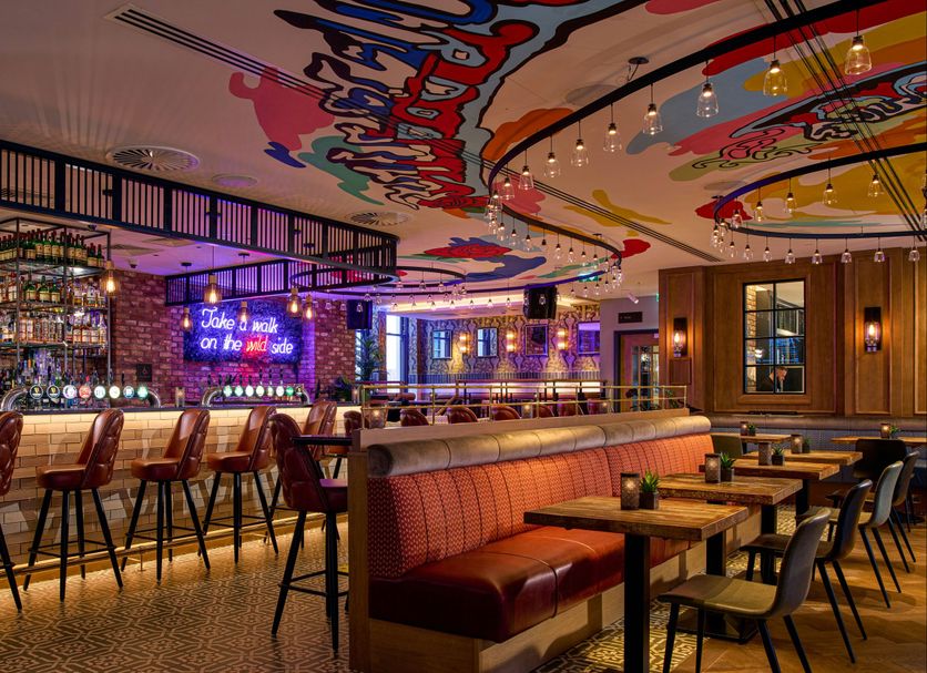 Bar Foto