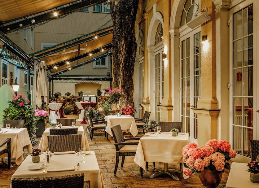 Restaurant Foto