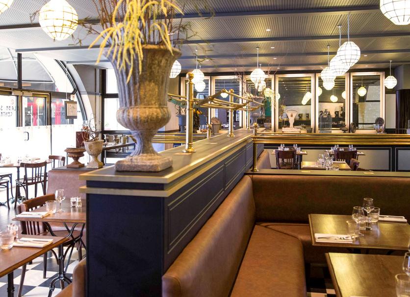 Restaurant Foto