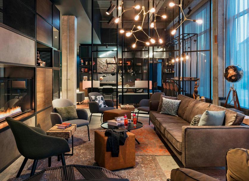 Lounge Foto