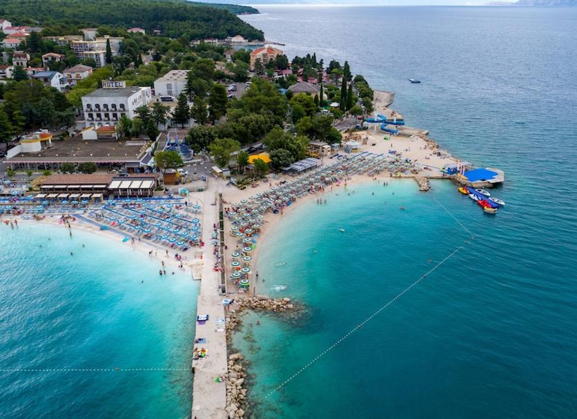 Strand Foto