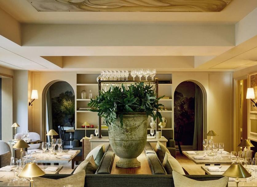 Restaurant Foto