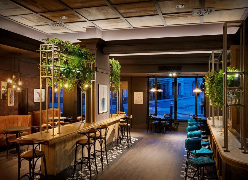 Restaurant Foto