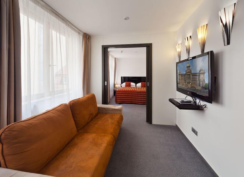 Wohnzimmer Foto