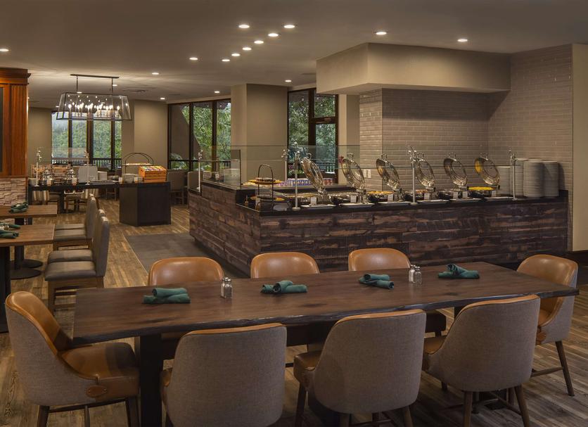 Restaurant Foto