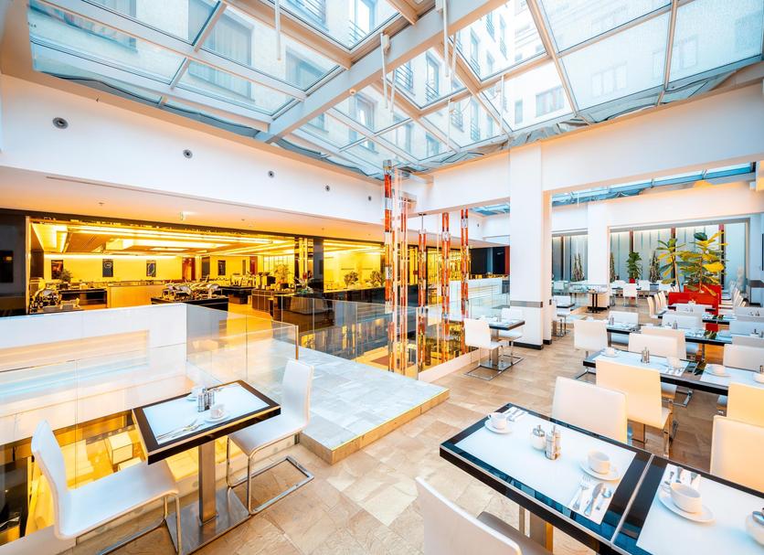 Hotelausstattung Foto