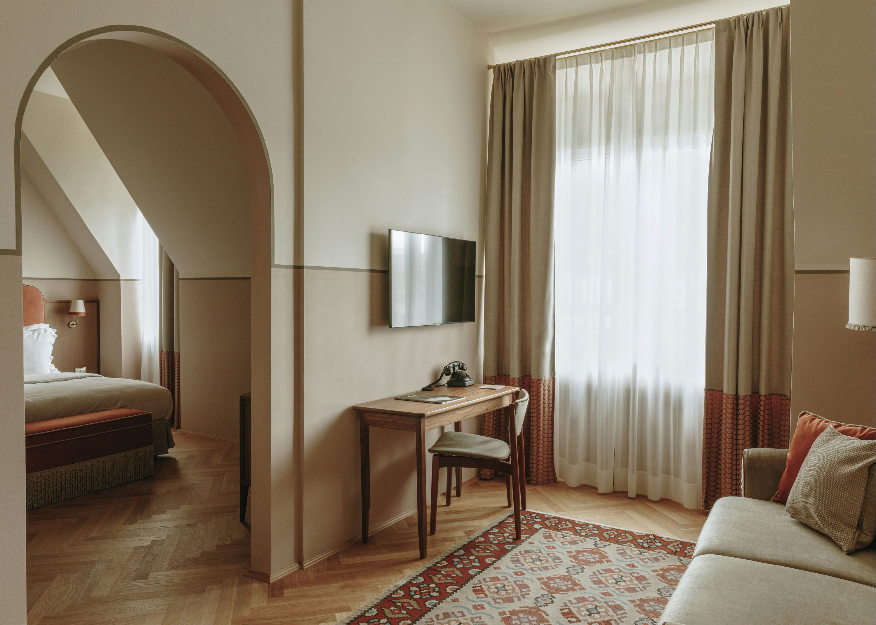 Schlafzimmer
