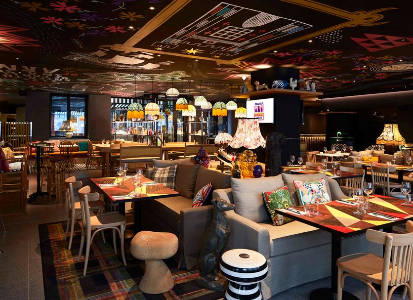 Restaurant Foto