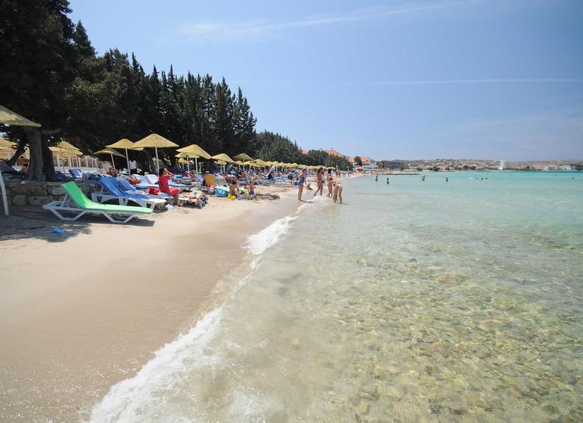 Strand Foto