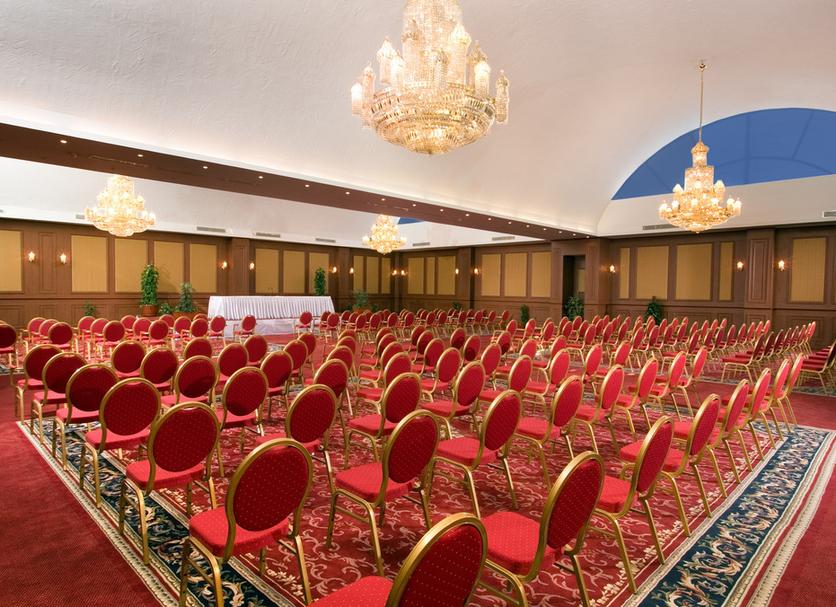 Konferenzraum Foto