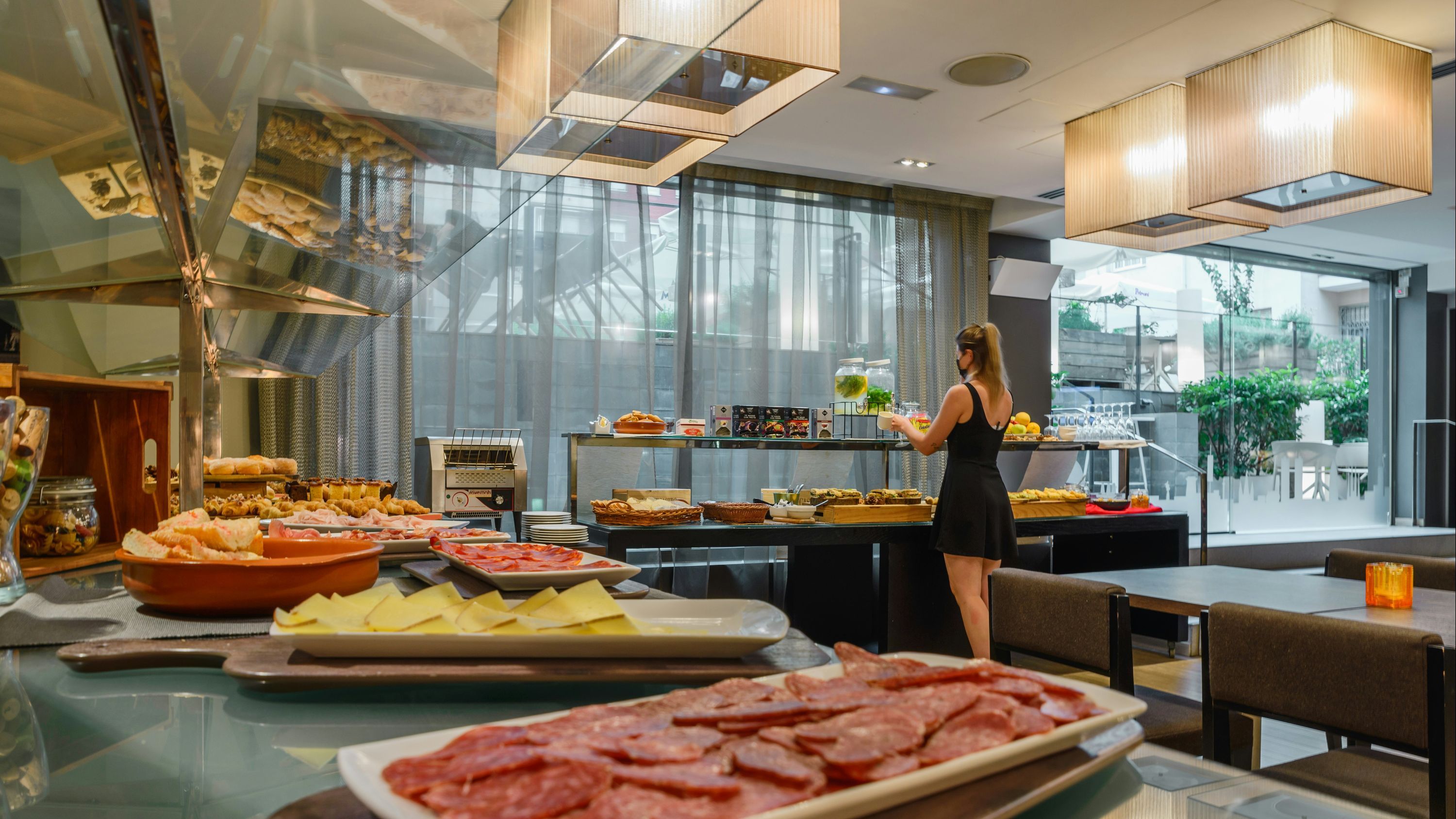 Buffet