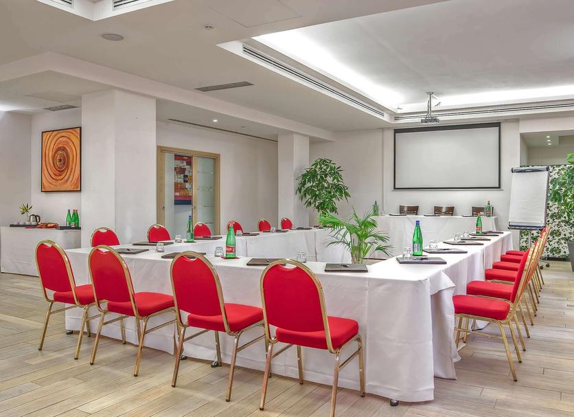Konferenzraum Foto