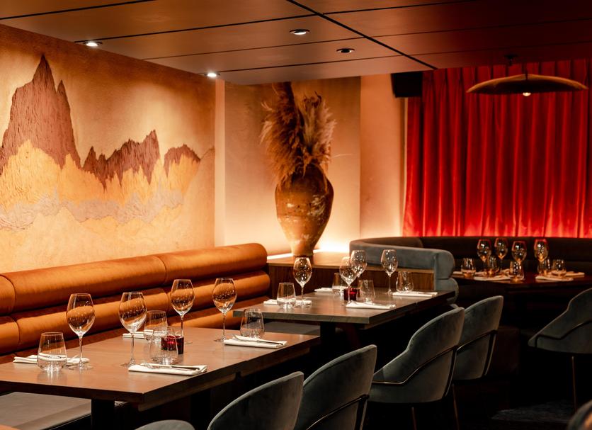 Restaurant Foto