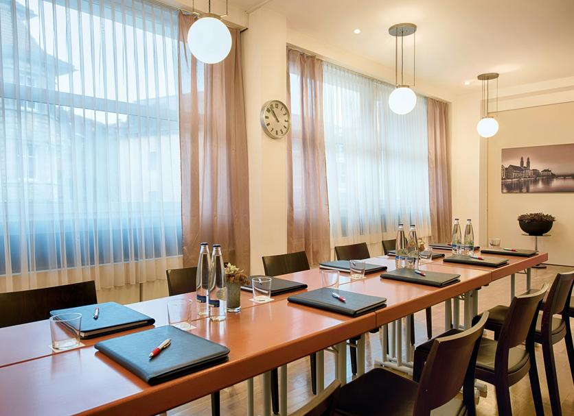 Konferenzraum Foto