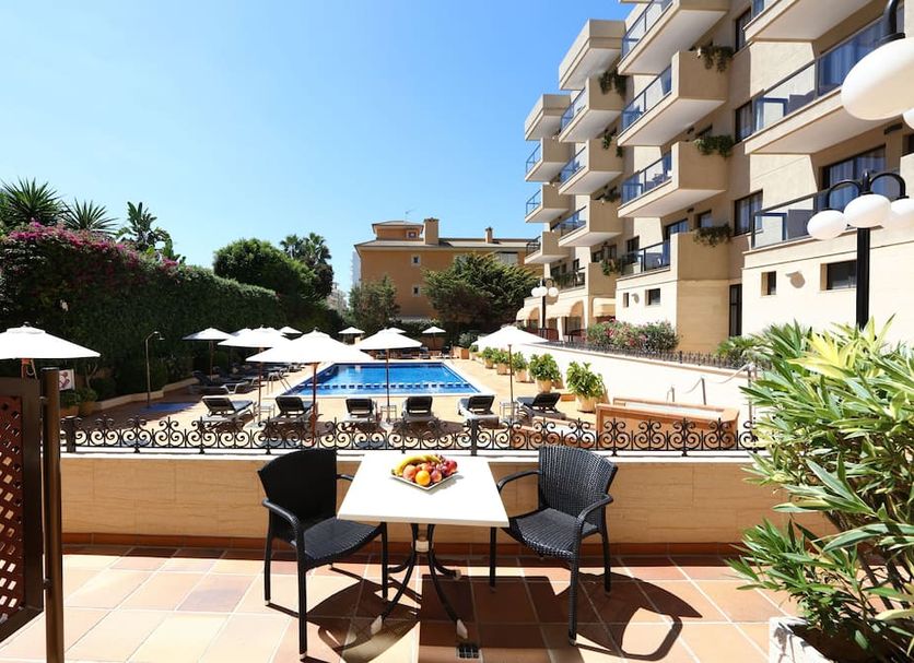Balkon Foto
