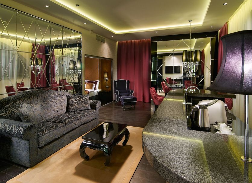 Lounge Foto