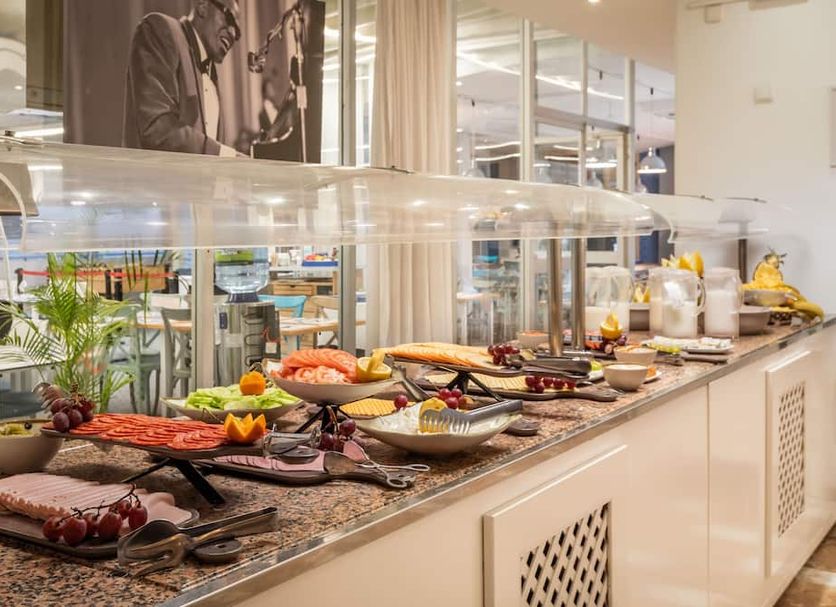 Buffet Foto
