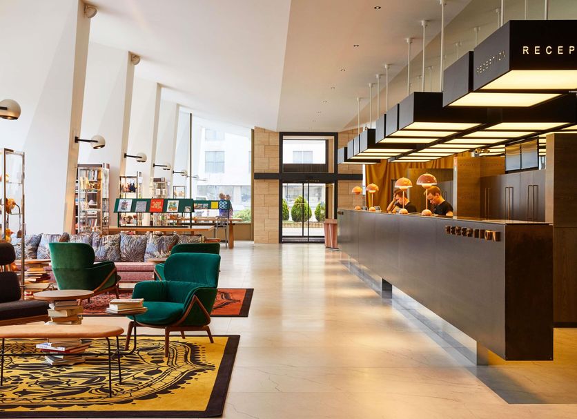 Lobby Foto