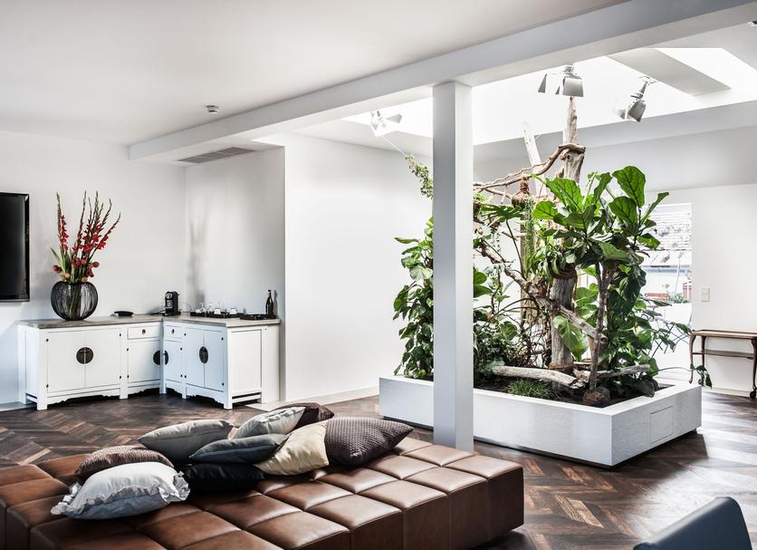 Wohnzimmer Foto