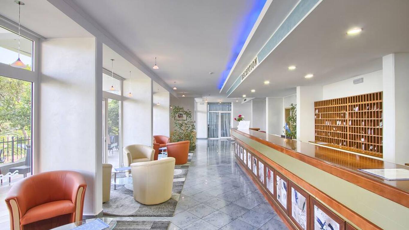 Hotel Mimosa-Lido Palace