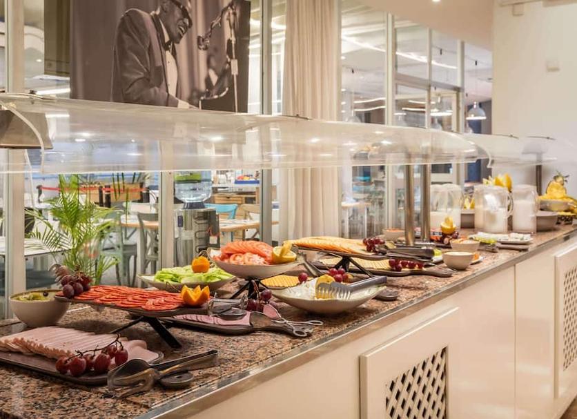 Buffet Foto