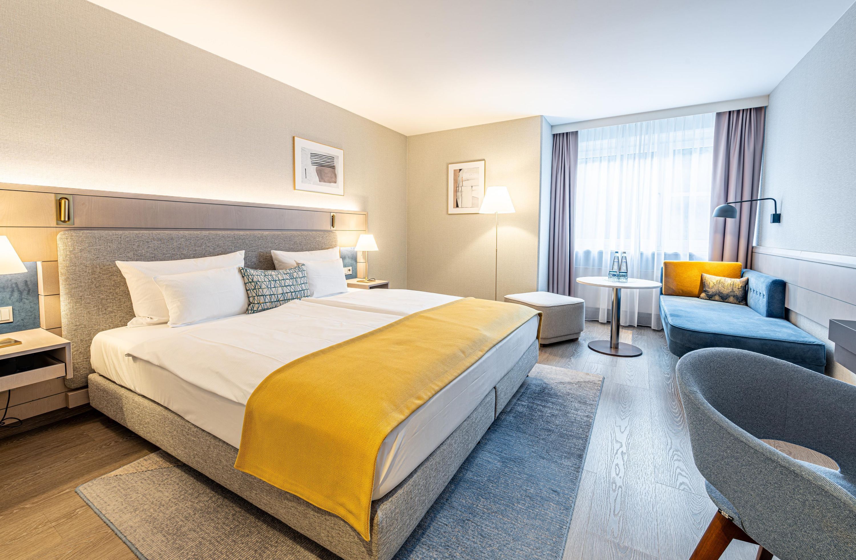 Schlafzimmer