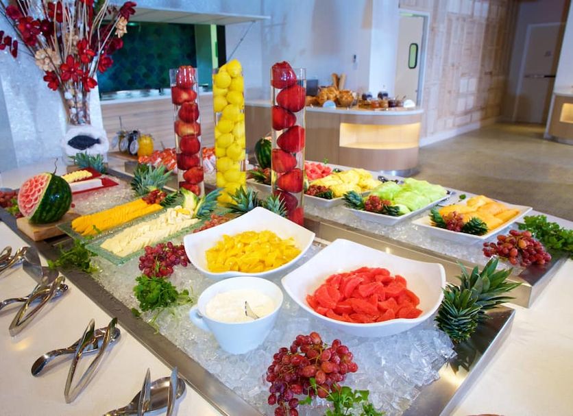 Buffet Foto