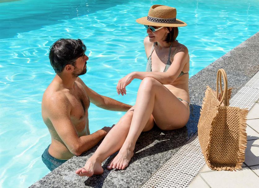 Pool Foto