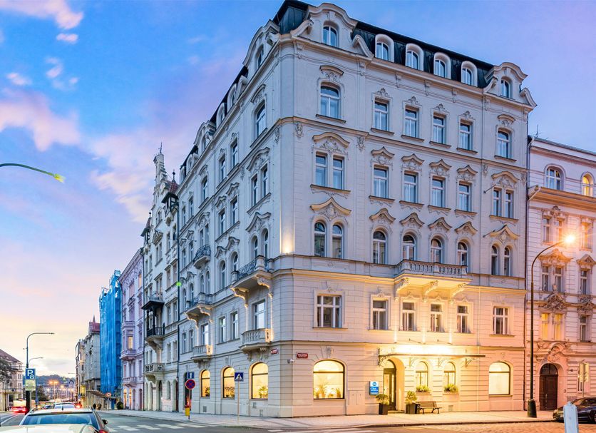 Gebäude Foto