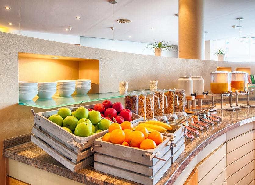 Buffet Foto