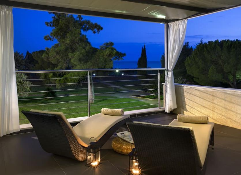 Balkon Foto