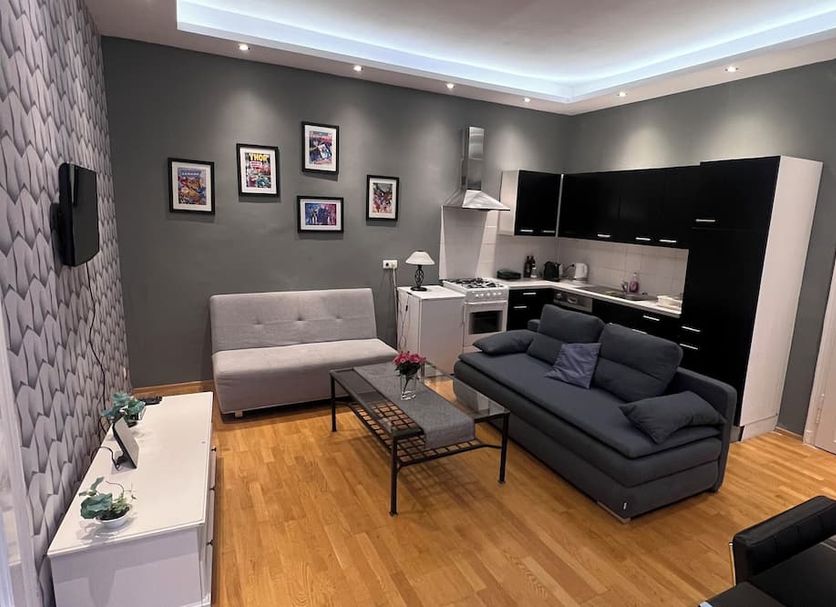 Wohnzimmer Foto