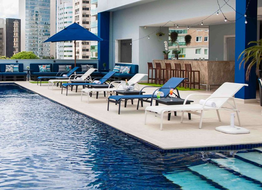 Pool Foto