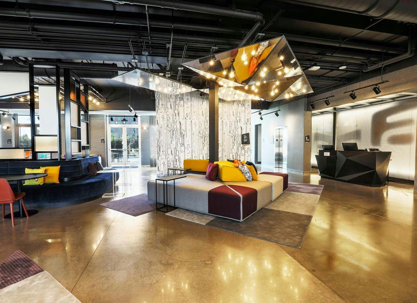 Lobby Foto