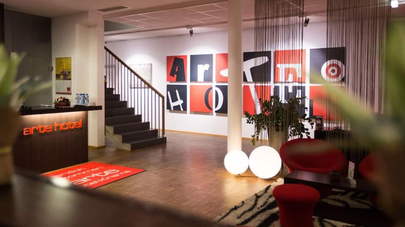 arte Hotel Krems