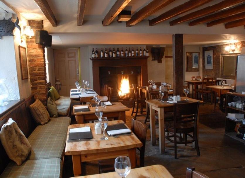 Restaurant Foto