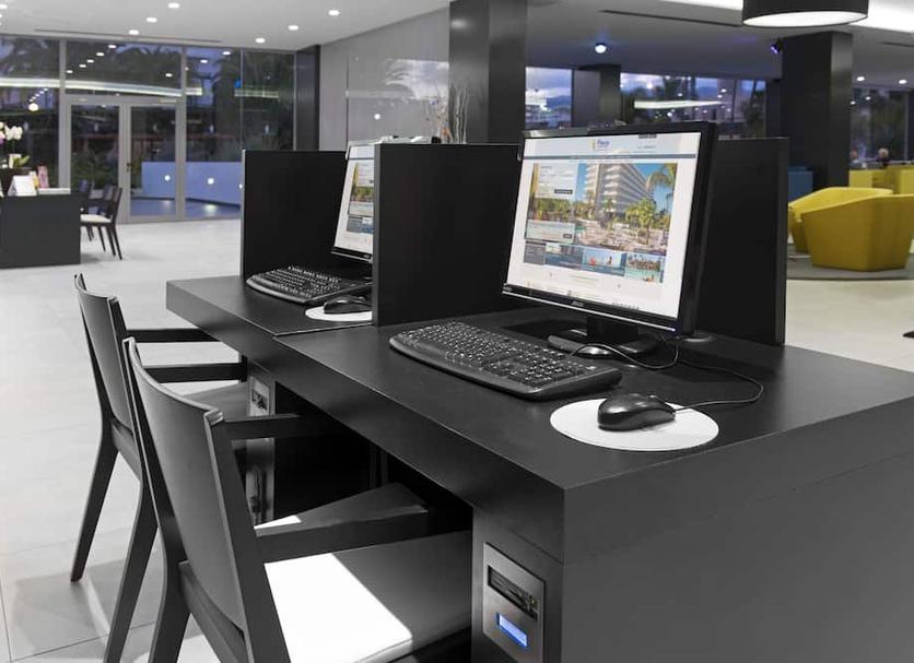 Business Center Foto