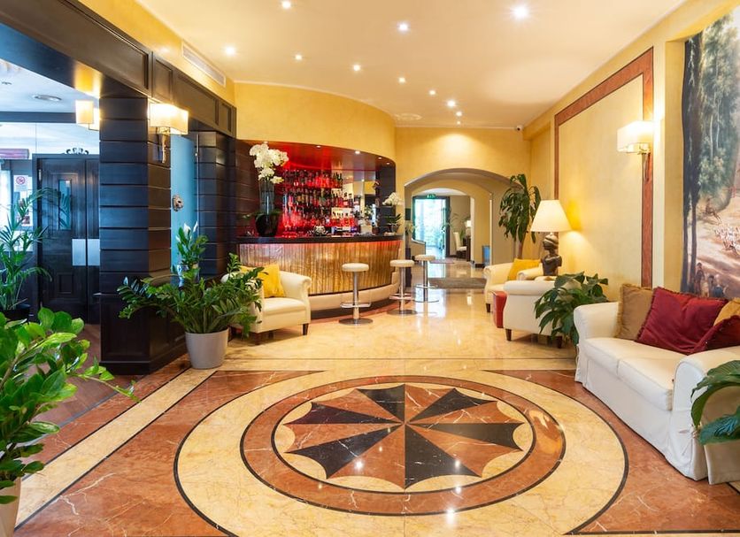 Lobby Foto