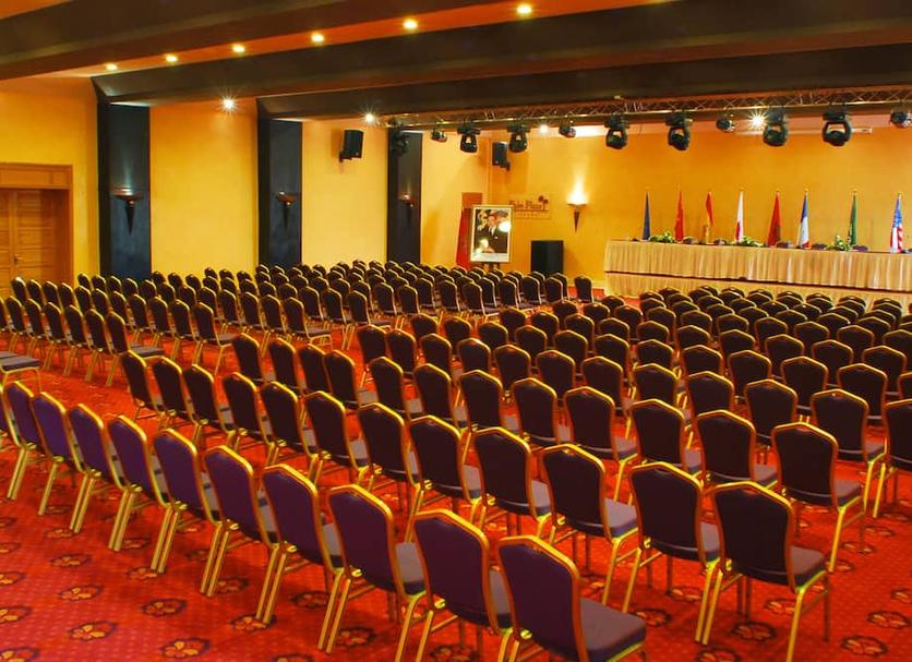 Konferenzraum Foto