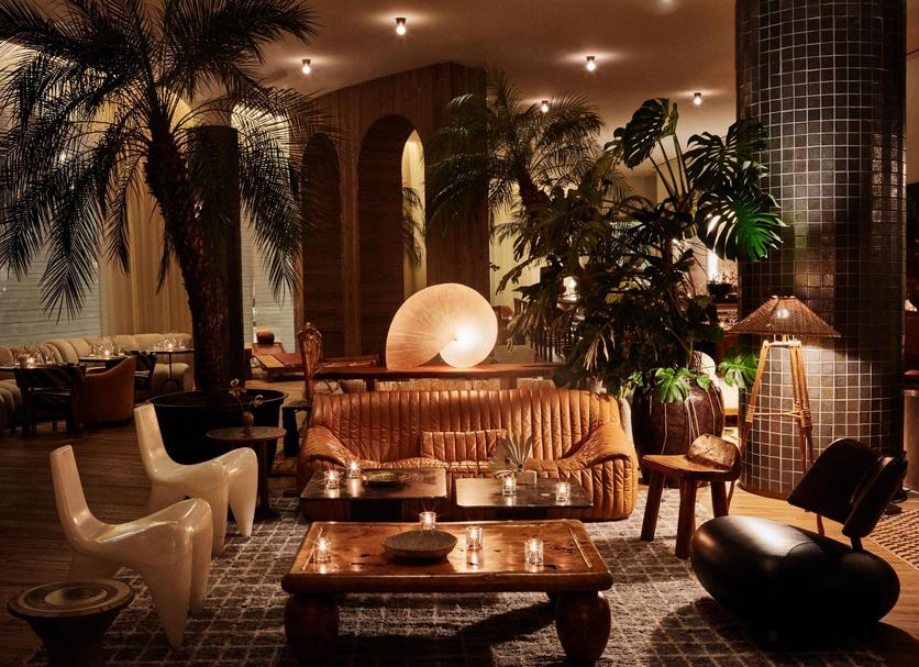 Lounge Foto