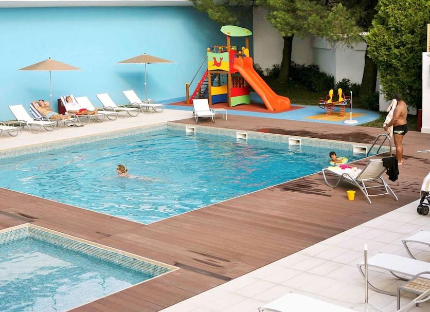Pool Foto
