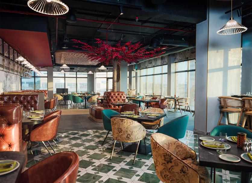Restaurant Foto