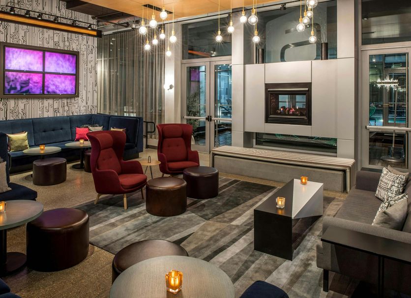 Lounge Foto