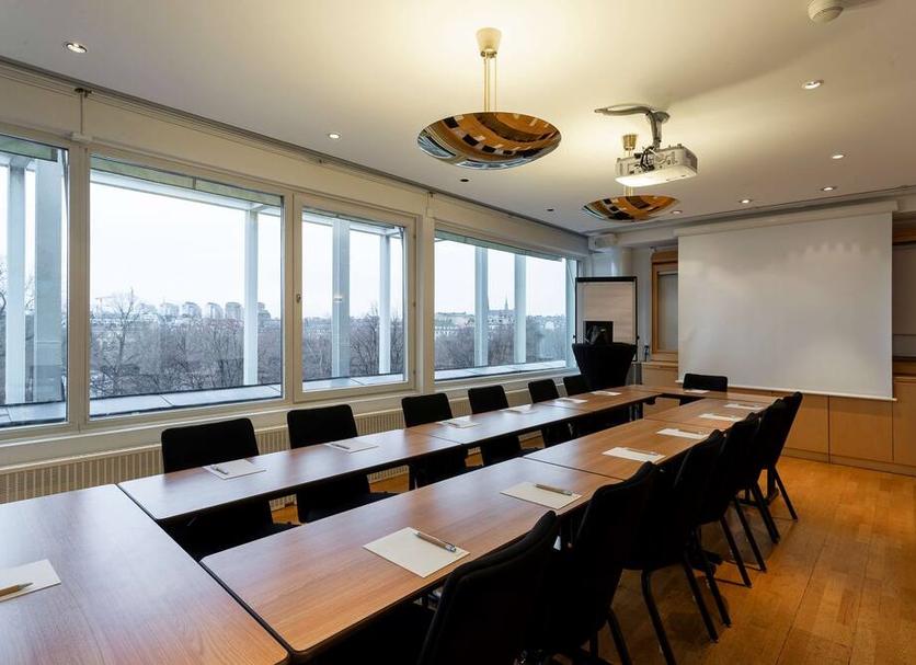 Konferenzraum Foto