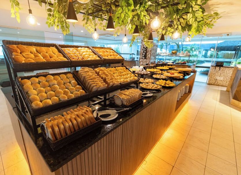 Buffet Foto