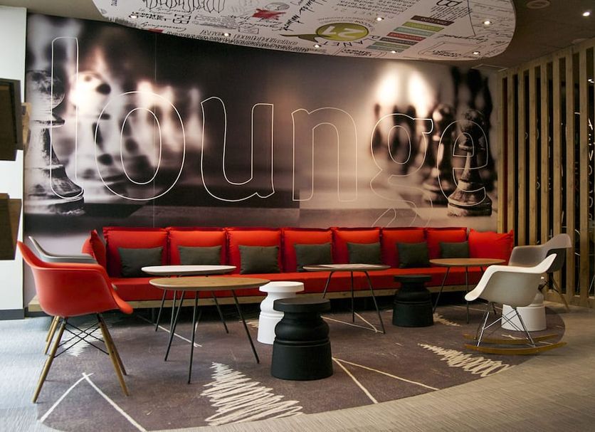 Lounge Foto